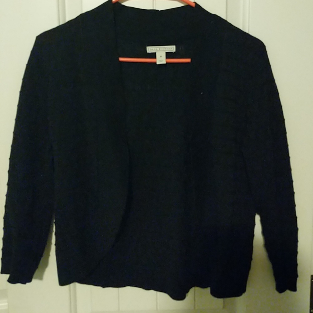 Dana Buchman cardigan